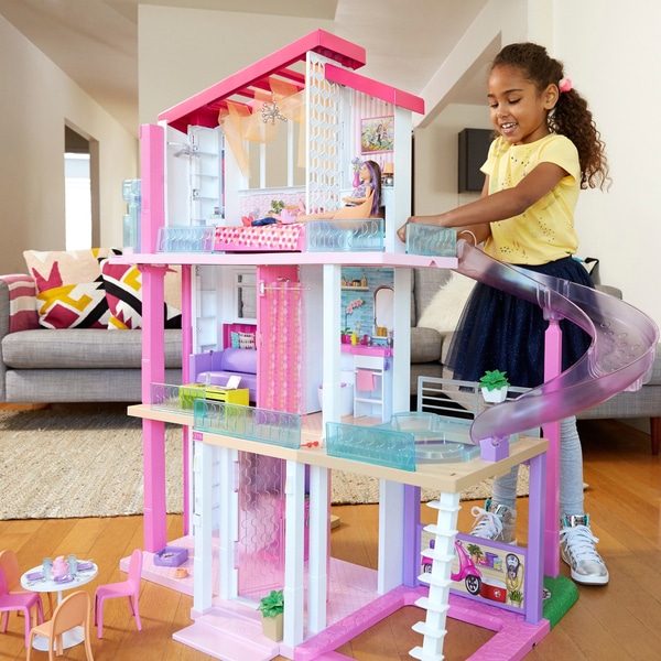 Barbie-Dreamhouse-playset - Propertynews.com