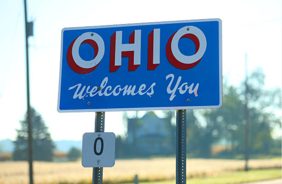 Khloe Kardasians hiome in Ohio