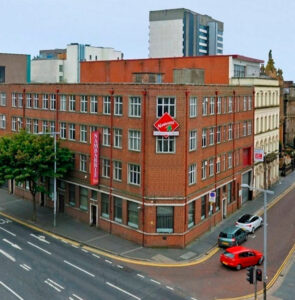 Nambarrie Tea building bought for £2.5m by hotel firm