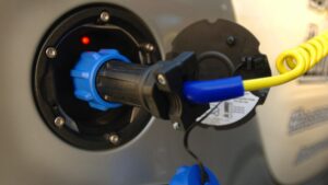 Electric vehicle charging points could be compulsory in new homes