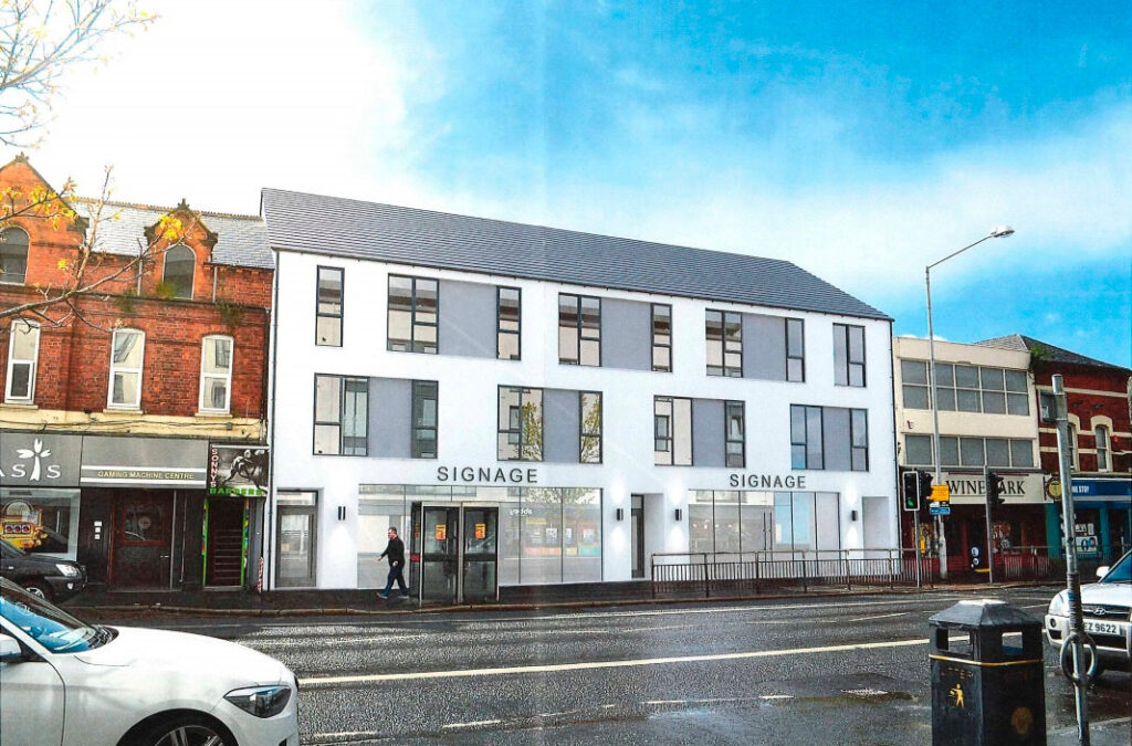 New development planned for Ormeau Road