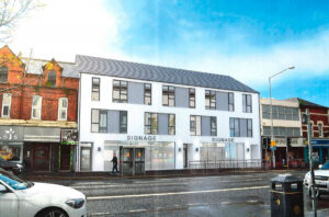 New development planned for Ormeau Road