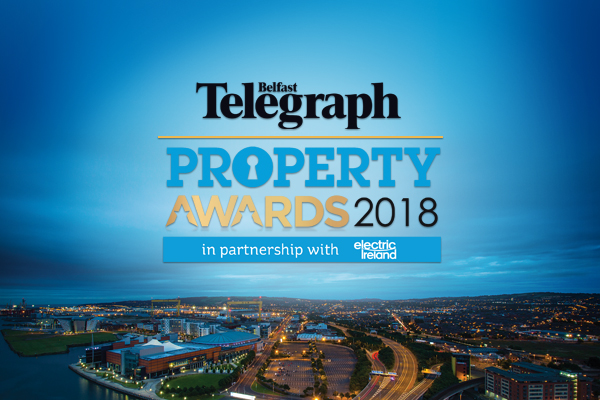 Belfast Telegraph Property Awards 2018