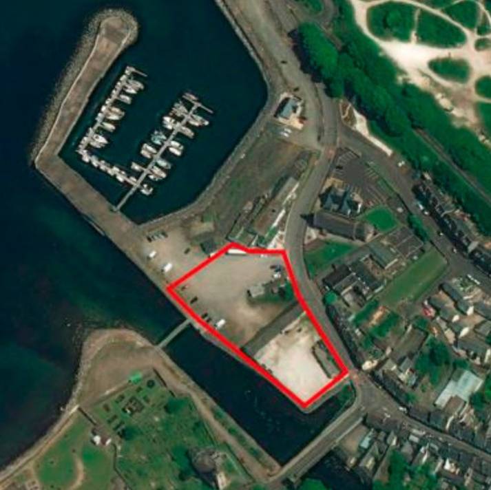 Proposals sought for revamp of 1.2 acres at Glenarm harbour
