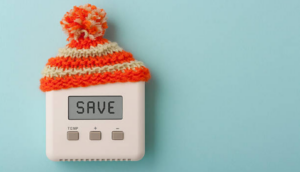 Energy saving for first-time buyers