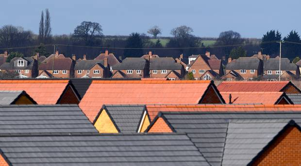 Report reveals 10% growth in number of NI new-build homes