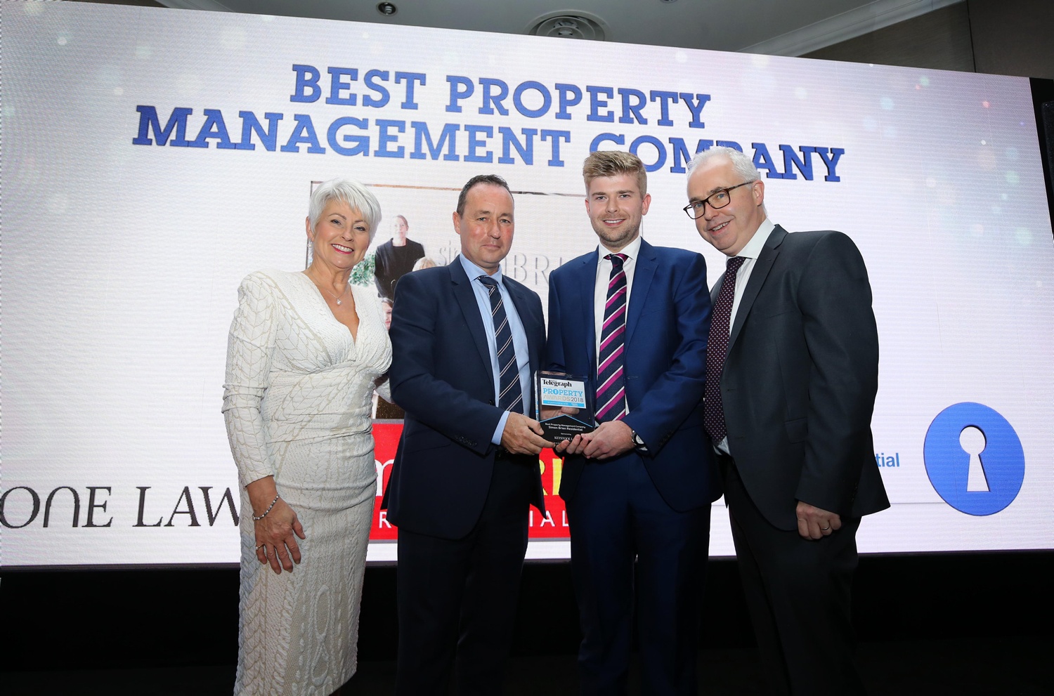 Belfast Telegraph Property Awards 2018 Winners