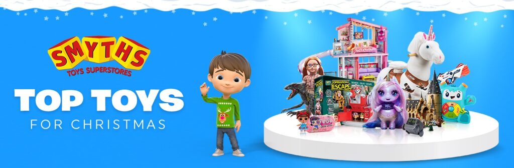 Top toys for Christmas 2018 from Smyths