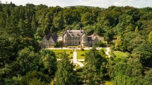 Feature image for Magnificent Northern Ireland mansion on the market.