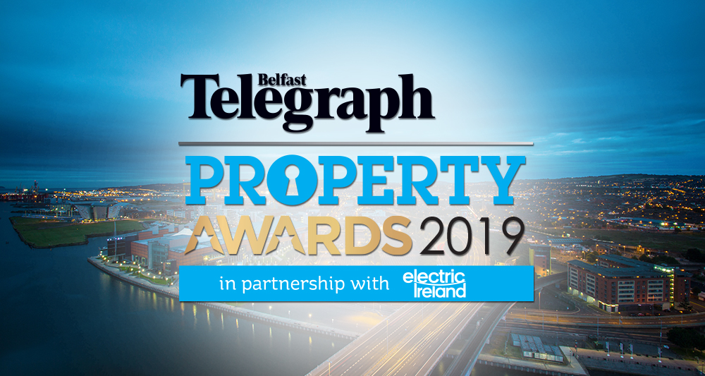 Belfast Telegraph Property Awards 2019 Logo