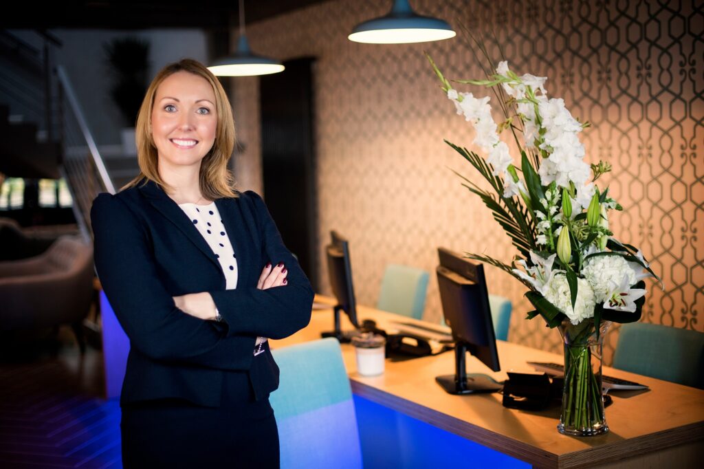 Image of Victoria Pinkerton, Propertymark Executive for Northern Ireland.